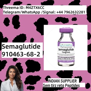 CAS 910463-68-2 Semaglutide for loss weight