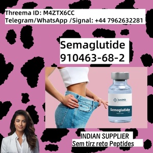 CAS 910463-68-2 Semaglutide for loss weight