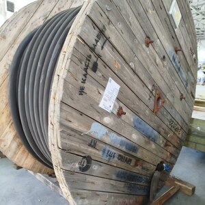 Кабель КГЭТ 3х35+1х10+1х10-10000 ТУ 16.К09-125-2002  - 10кВ