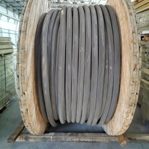 Кабель КГЭТ 3х35+1х10+1х10-10000 ТУ 16.К09-125-2002  - 10кВ