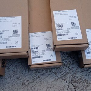 Тиристор BT155W-1200T WeEn: 50А :1200В :TO-247