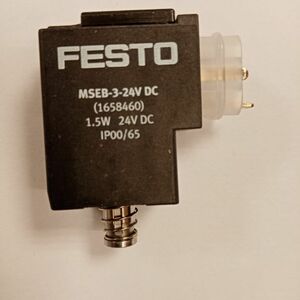 Катушка электромагнитная MSEB-3-24VDC FESTO