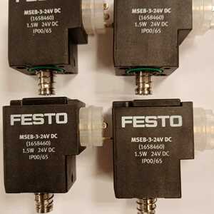 Катушка электромагнитная MSEB-3-24VDC FESTO