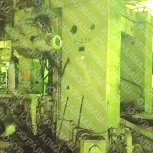 Станок продольно-фрезерный двухстоечный четырехшпиндельный 6610