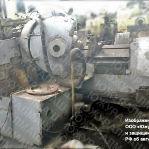 Станок кругло-шлифовальный 3А164А