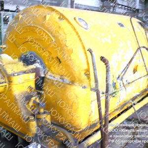 Турбокомпрессор воздушный  Модель К-500-92