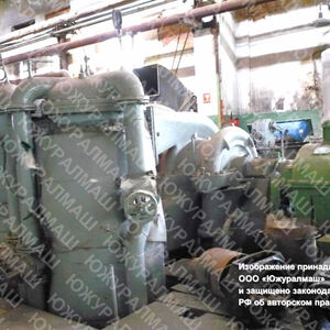 Турбокомпрессор воздушный  Модель К-500-92