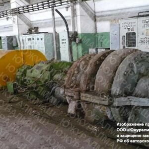 Турбокомпрессор воздушный Модель К-250-61-5