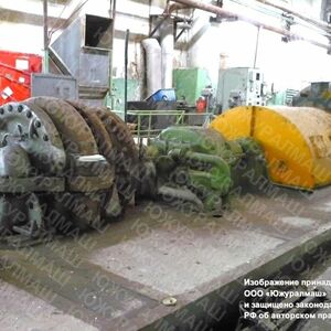 Турбокомпрессор воздушный Модель К-250-61-5