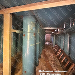 Кислородные баллоны 400 л