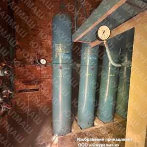 Кислородные баллоны 400 л