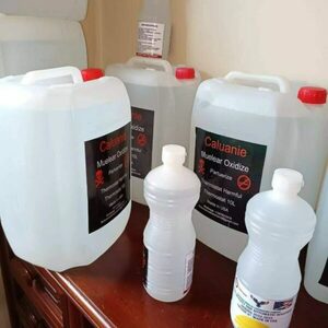 Caluanie Muelear Oxidize Pasteurize