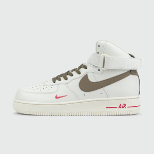 Nike Air Force 1 Mid Cream