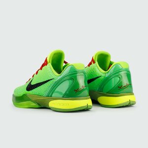Nike Kobe 6 Protro Grinch