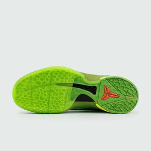 Nike Kobe 6 Protro Grinch