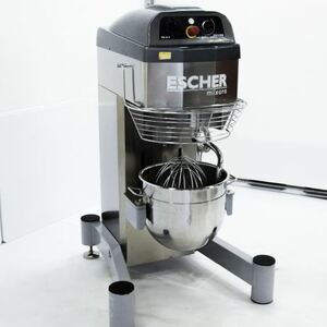 Планетарный миксер тестомес Escher PM 40-V