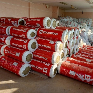 Огнезащитные маты Вайред MAТ 50 4000*1000*70 Rockwool