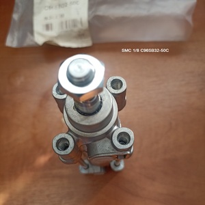 Пневмоцилиндры SMC 1/8 C96SB32-50С, CD76E32-25-B, SMC CQ2B50TF-20DZ