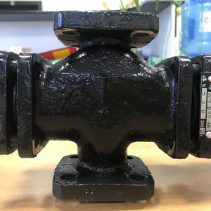 Клапан регулирующий DN 25 с эим PN 1.6 мпа И680662