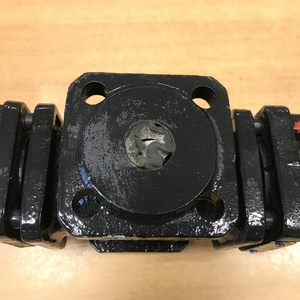Клапан регулирующий DN 25 с эим PN 1.6 мпа И680662