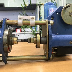 Клапан регулирующий DN 25 с эим PN 1.6 мпа И680662