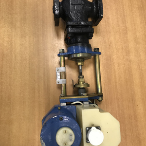 Клапан регулирующий DN 25 с эим PN 1.6 мпа И680662