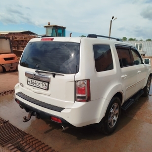 HONDA