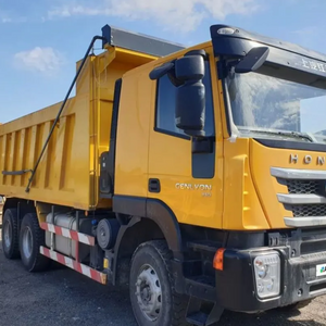 Самосвал IVECO-Hongyan CQ3346HV35, 2022