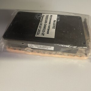 Источник питания TESD100-24WS12-UT