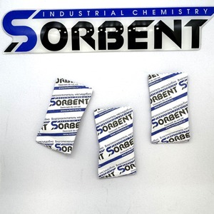 Силикагель фасованный SORB-DRY PLUS M по 25 г.