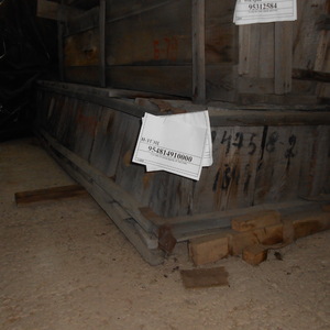 Статив преобразователей П1-500-25 (Б-768) П496