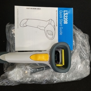 Сканер штрих-кода Motorola Symbol LS2208