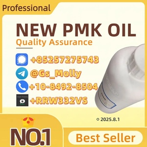 New P M K Oil Glycidate (CAS 28578-16-7) - Premium Quality Chemical Raw Material