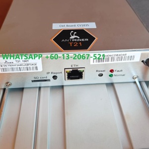 Bitcoin Miner T21 asic miner server mining 190T $799
