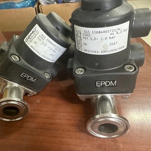 Клапан мембранный GEMU 615 15D8A401711/N1503