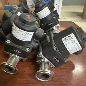 Клапан мембранный GEMU 615 15D8A401711/N1503