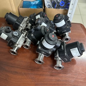Клапан мембранный GEMU 615 15D8A401711/N1503