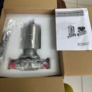 Клапан мембранный    ESG , 615 15D8A401711/N1503