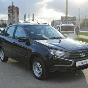 LADA Granta лифтбек