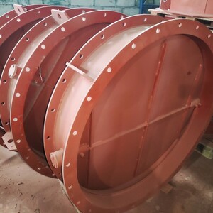 Клапана взрывные ПГВУ/ОСТ и газоплотные ПГВУ от производителя