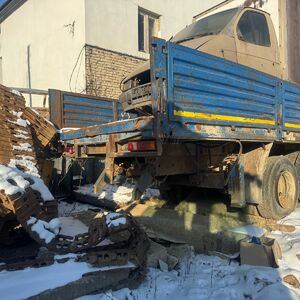Автомобиль грузовой бортовой КАМАЗ 65117 (X89637433D9FB5351) (инв. № 00833)