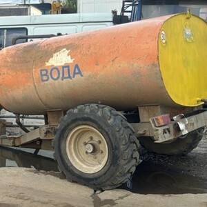 Прицеп специальный тракторный ОПМ-3,5 (VIN 1537) г/н 3894НВ77 (инв. № 00858)