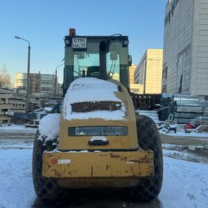 Каток вальцовый CAT CS-56 (CAT0CS56LFCS01315) г/н 0195НА77 (инв. № 00823)