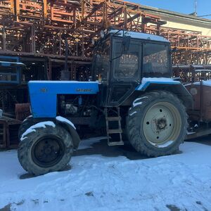 Машина уборочно-погрузочная колесная МУП-351.РТР-1 (808171540/МАА08133209) г/н 3893НВ77 (инв. № 00857)
