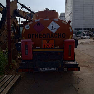 Автомобиль грузовой ГАЗ-3309 АТЗ-4.9 78570F (X8978570FD0FC0124) г/н В391СУ77 (инв. № 00832)