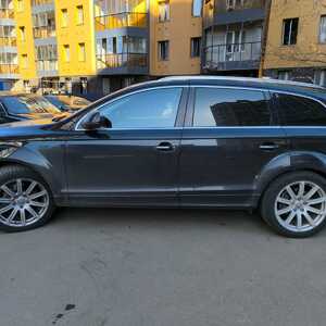 Автомобиль легковой Audi Q7 (XW8ZZZ4L2FG000267) г/н Т100МН77 (инв. № 00935)