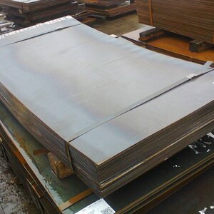 Листы 5х1500х6000 Ст65Г импорт