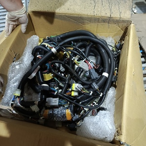 Электропроводка на экскаватор Komatsu PC750. (209-06-73321)