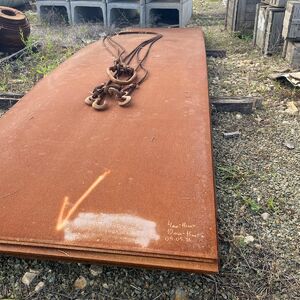 Лист сталь Ст3пс/сталь Ст3сп 1500мм 6000мм 4мм горячекатаный