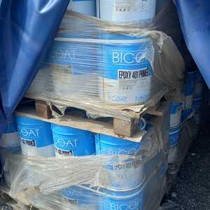 Грунтовка эпоксидная Bicoat Epoxy 401 preime серая